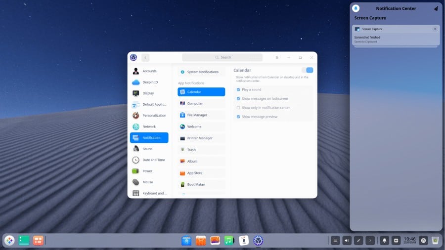 Huawei está preparando um laptop que rodará Deepin 20