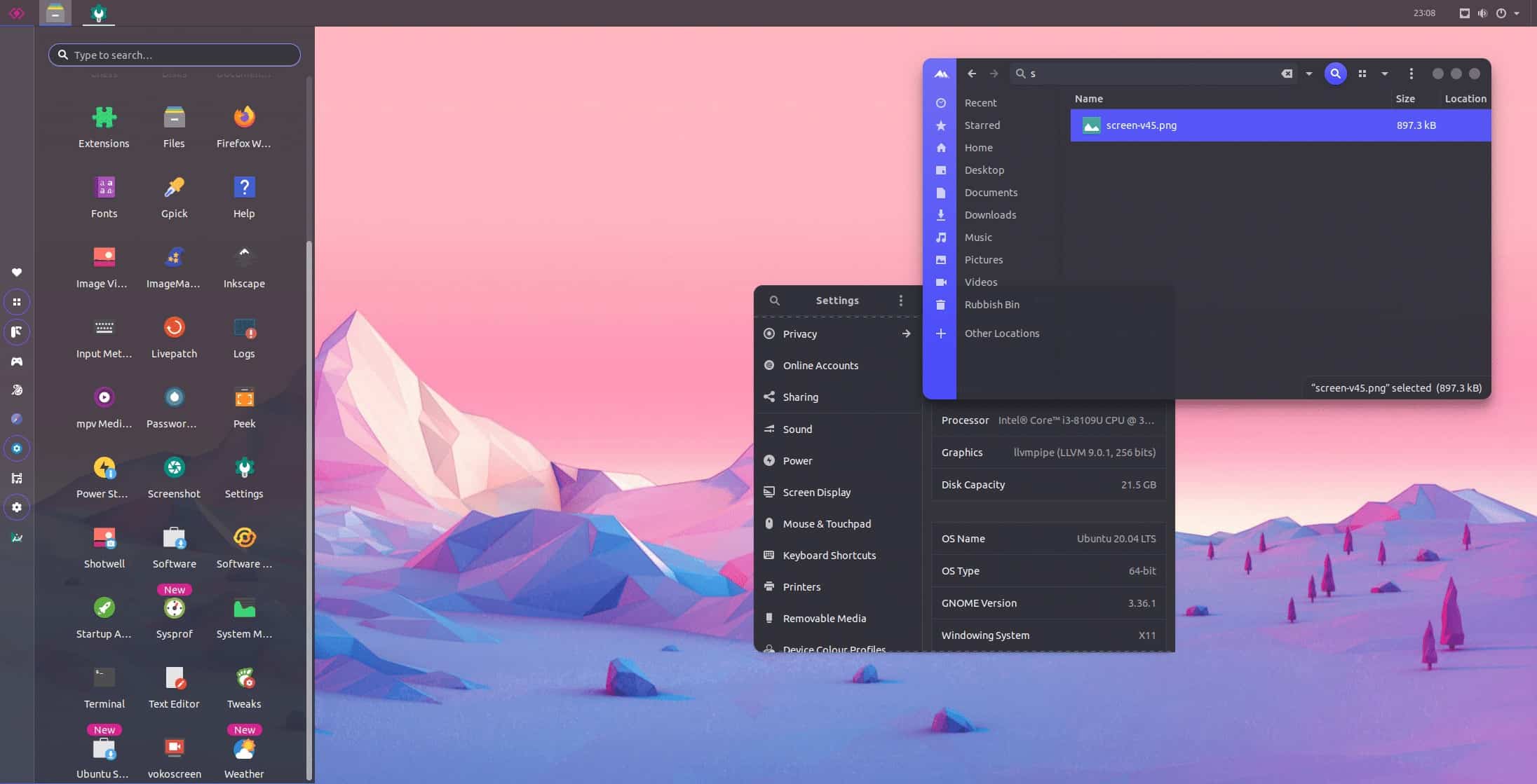 Desenvolvedor do Arc Menu GNOME abandona projeto