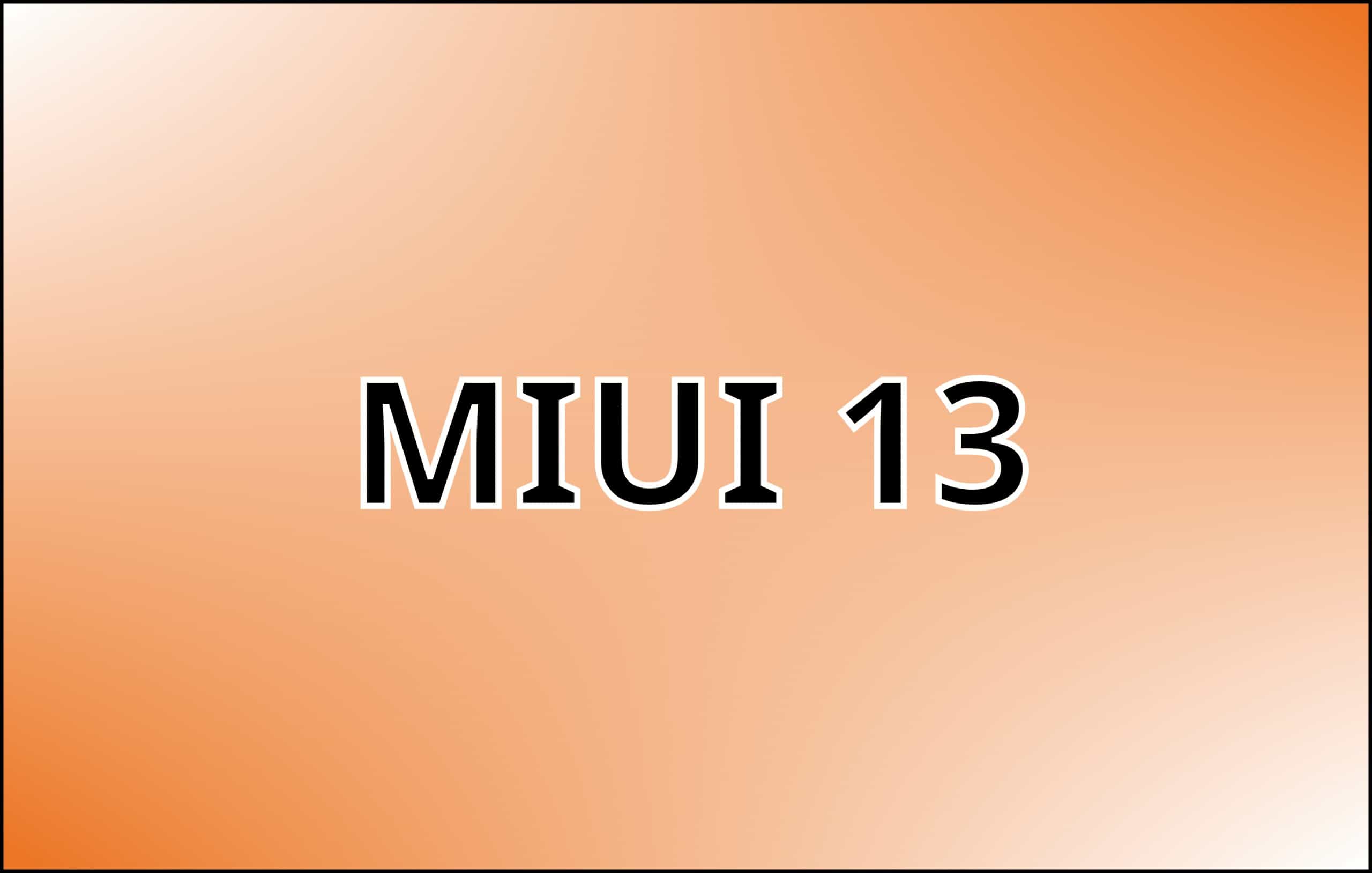 Vazou vídeo do próximo Xiaomi MIUI 13!