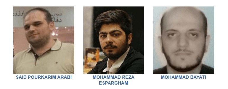 EUA acusa hackers iranianos por violar empresas de satélite dos EUA