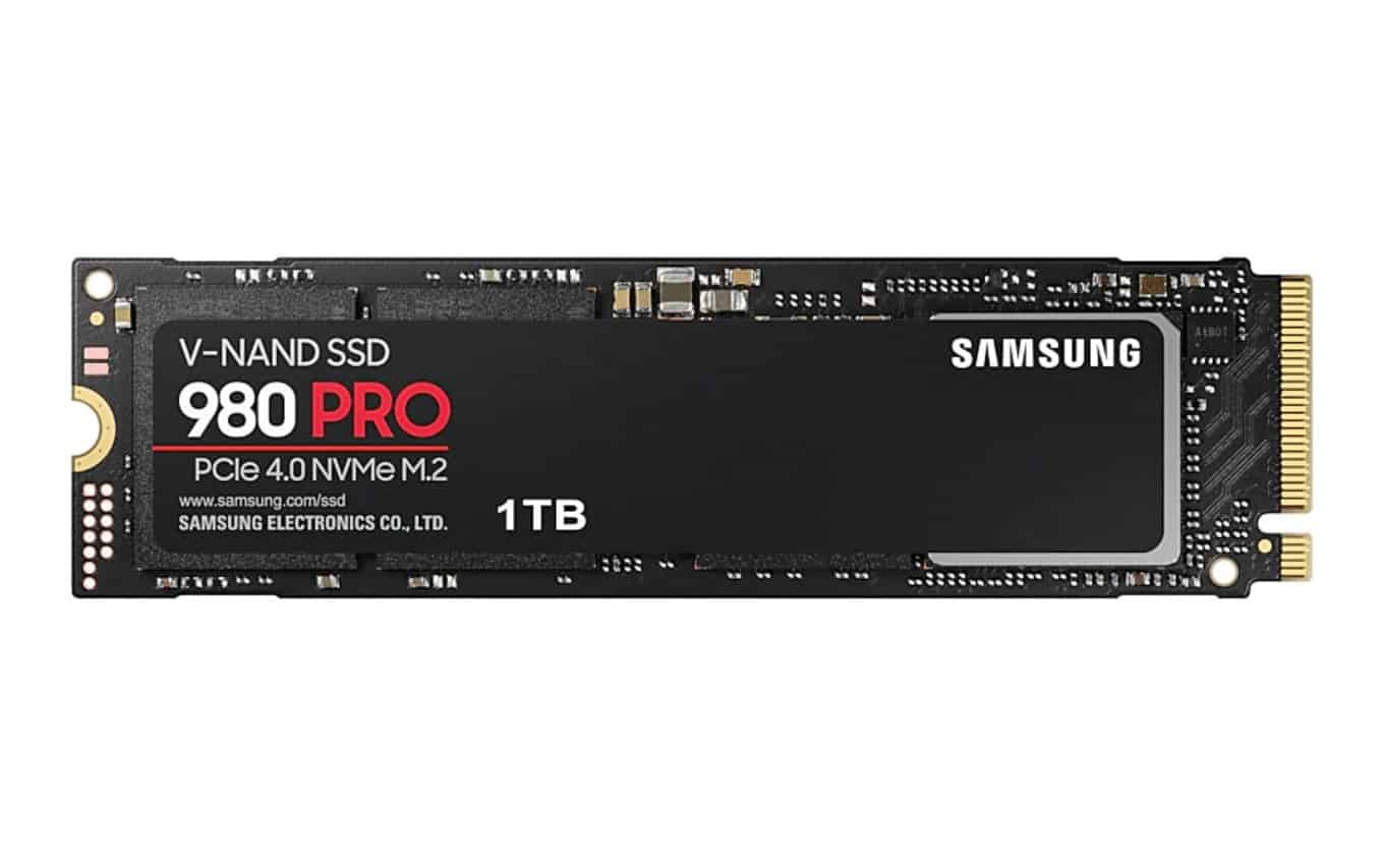 Samsung lança SSD 980 Pro que pode atingir 7.000 MB/s
