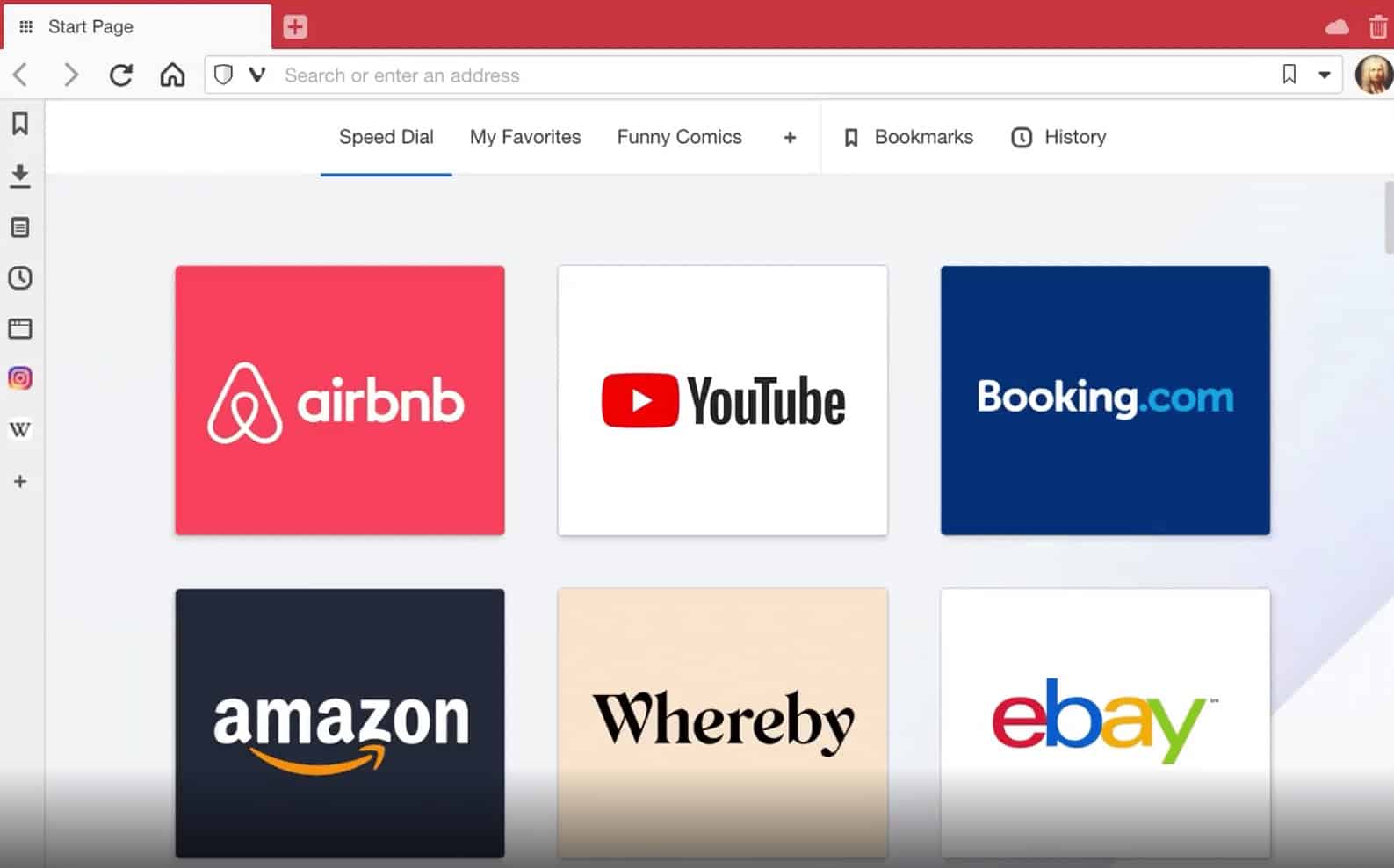 Equipe que trabalha no navegador Vivaldi anuncia dois novos recursos