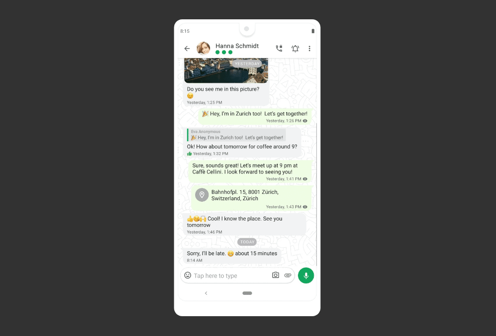 Uma alternativa ao Signal, Threema se torna open source e funciona sem número de telefone