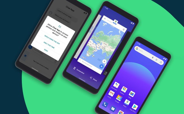 Huawei começou a se livrar do Android em seus smartphones