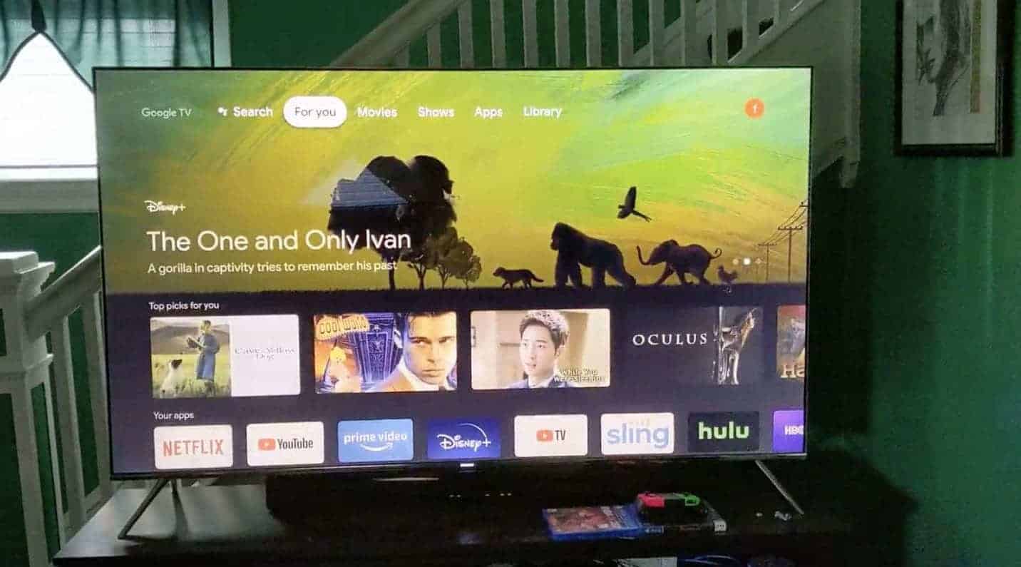 Recursos do Chromecast Google TV são descobertos antes do lançamento
