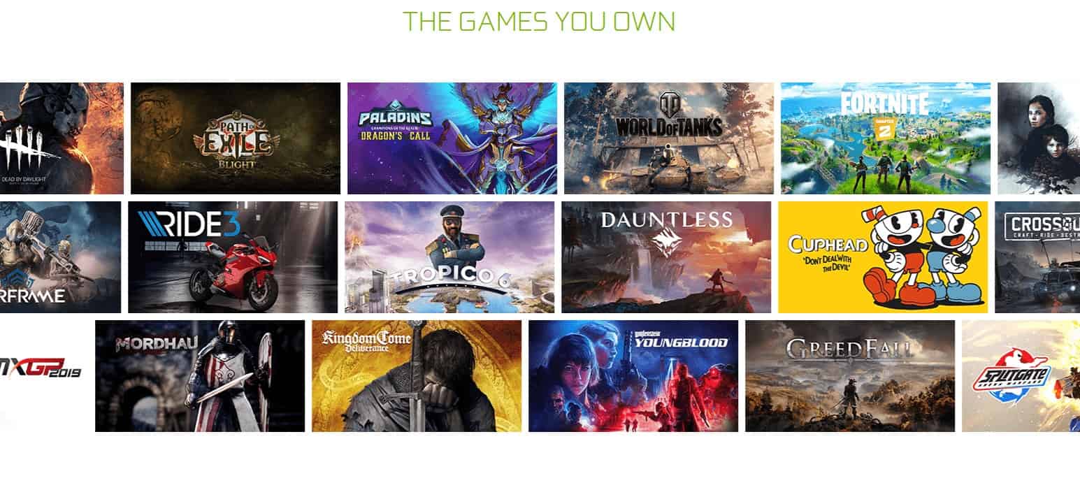 NVIDIA GeForce Now começa a funcionar no Linux