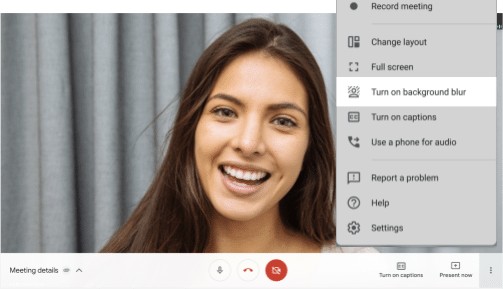 Google lança dois novos recursos úteis do Google Meet 1 Google lança dois novos recursos úteis do Google Meet