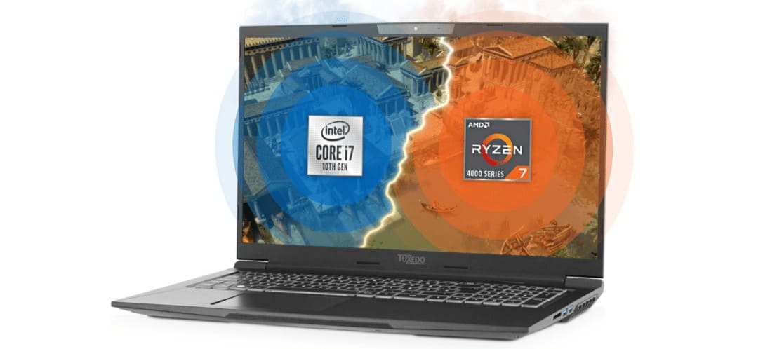 TUXEDO Computers anuncia laptops Polaris 15 e 17 para gamers 1 TUXEDO Computers anuncia laptops Polaris 15 e 17 para gamers