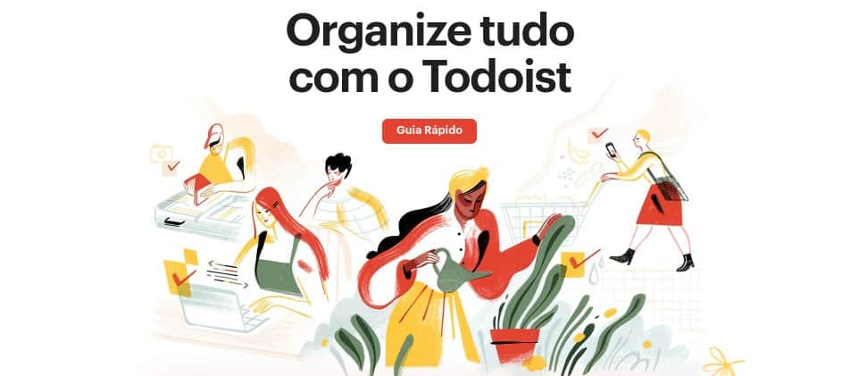 Todoist estreia oficialmente no Linux