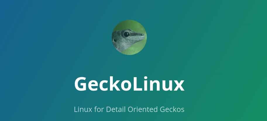 GeckoLinux lança novas edições com desktop Budgie e Pantheon