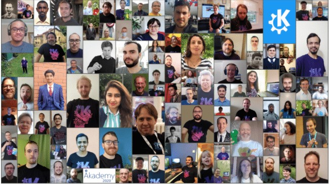 KDE lança site da plataforma de desenvolvedor