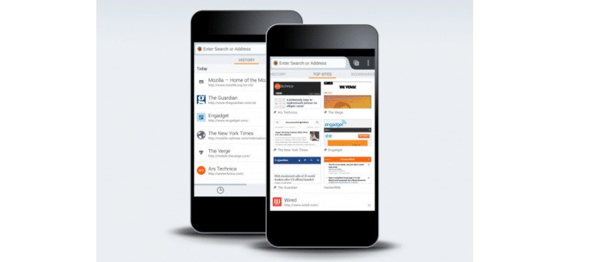 Bug do Firefox permite sequestrar navegadores móveis próximos via WiFi