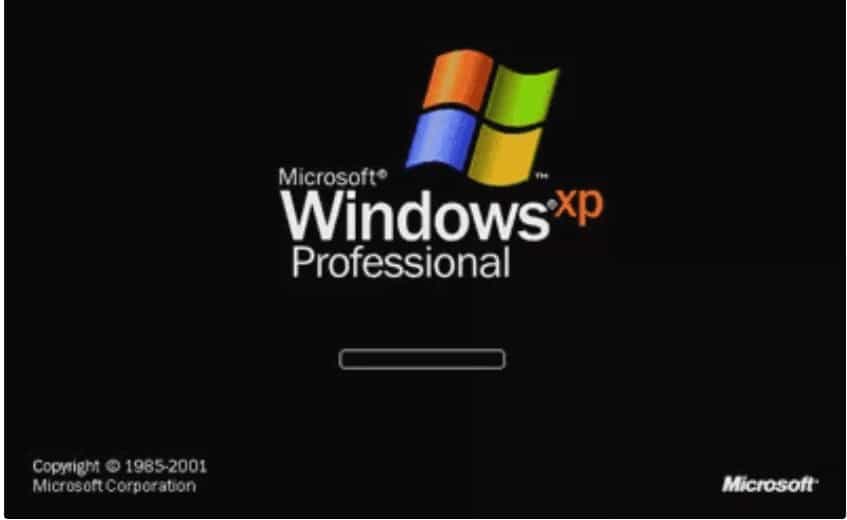 Vaza suposto código-fonte do Windows XP