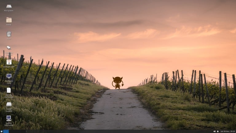 Lançado FreeBSD 12.2