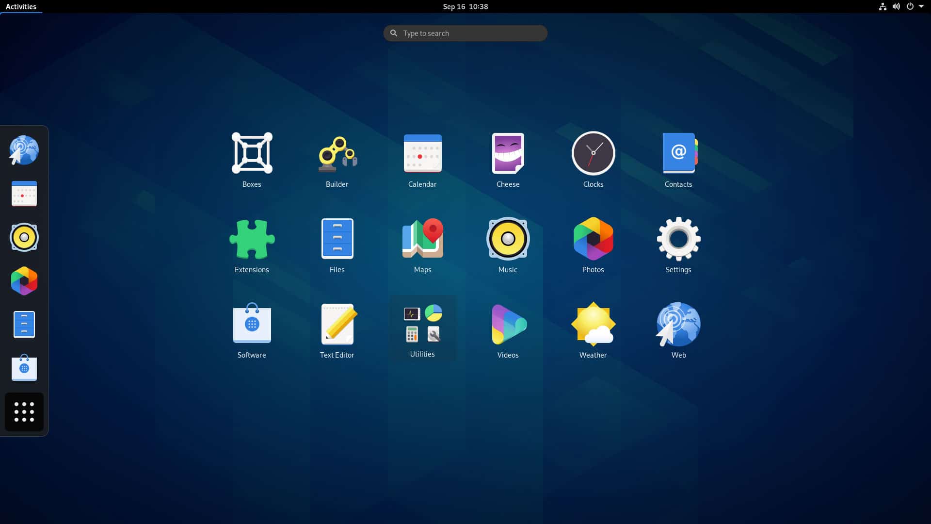 GNOME 40.4 lançado com mais correções de bugs e várias melhorias