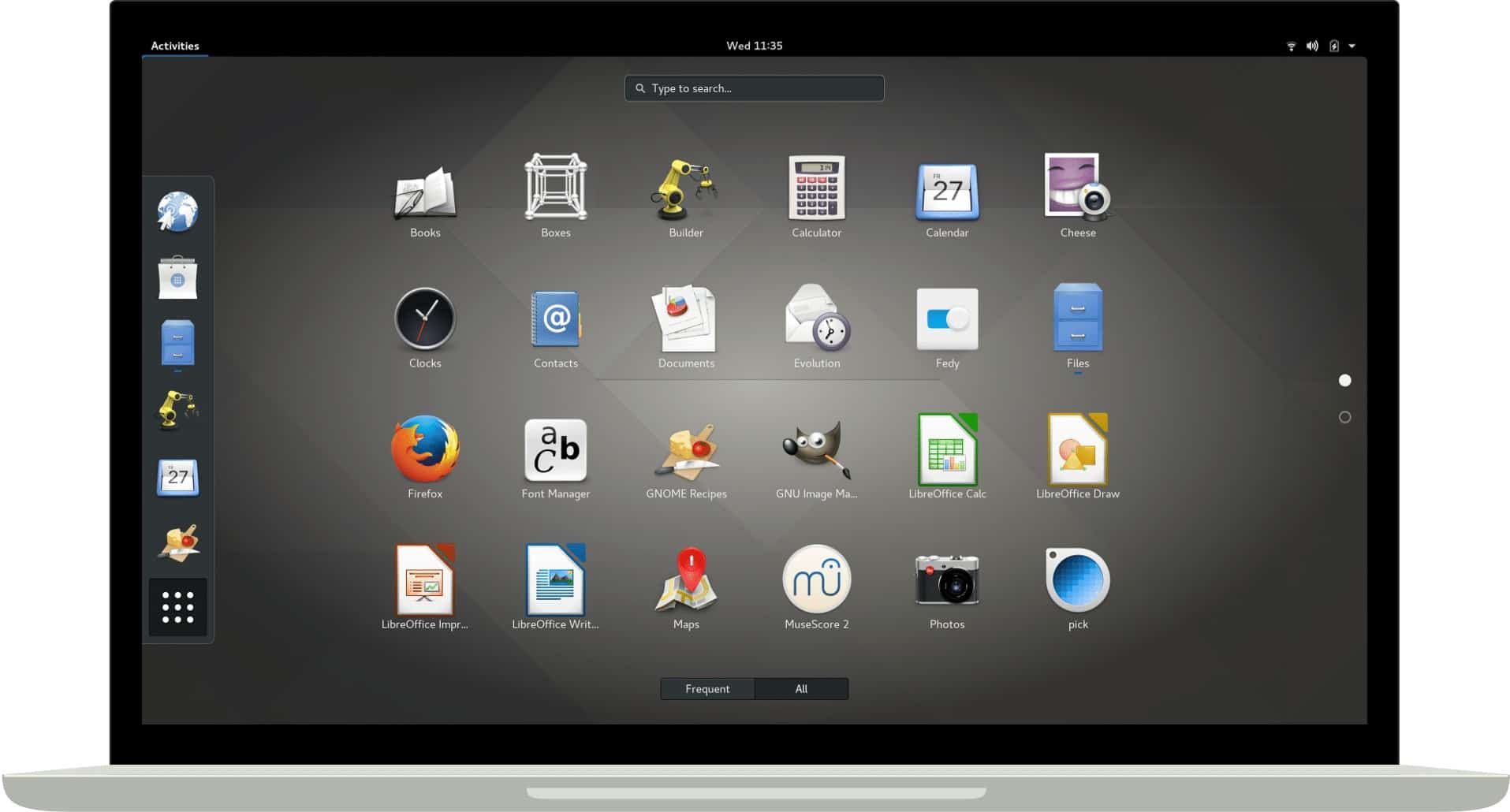 Atualização do GNOME 3.36.6 chega com HiDPI e correções de Lock Screen