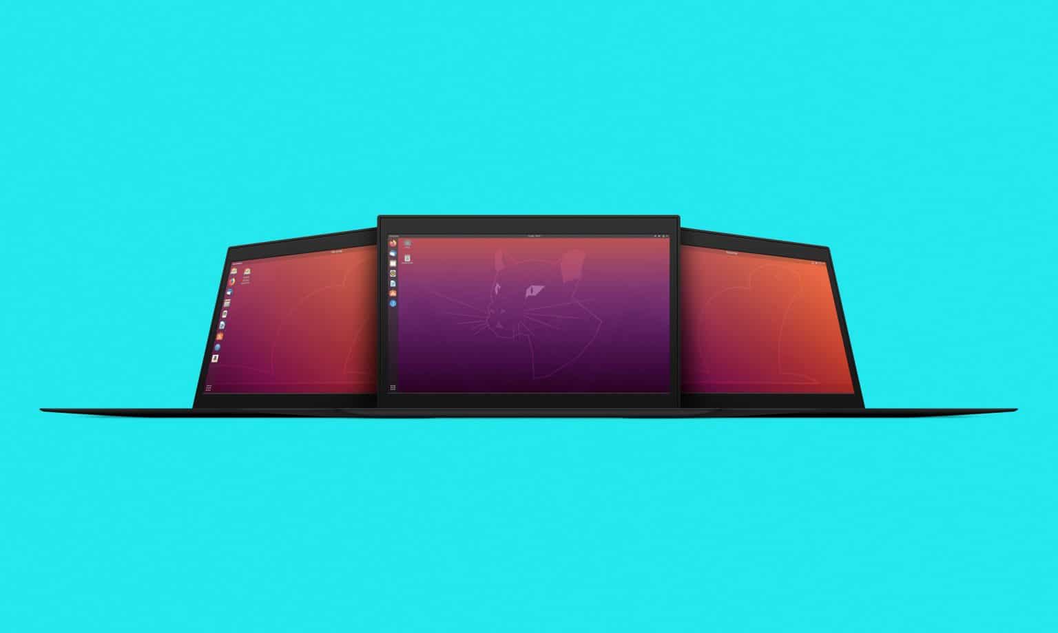 Lenovo lança novos laptops com Ubuntu