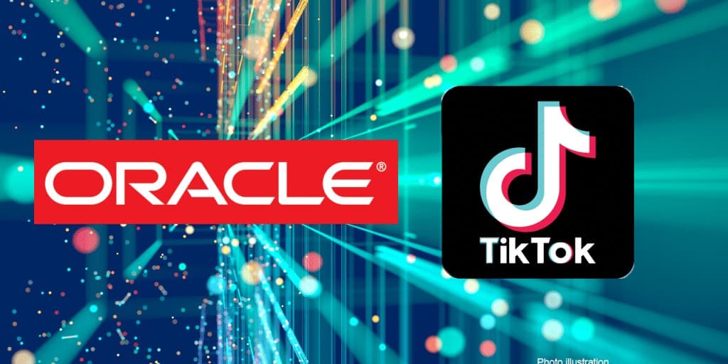TikTok escolhe Oracle e rejeita Microsoft