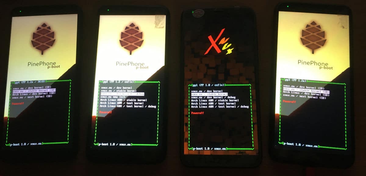 Conheça o novo bootloader P-Boot para PinePhone