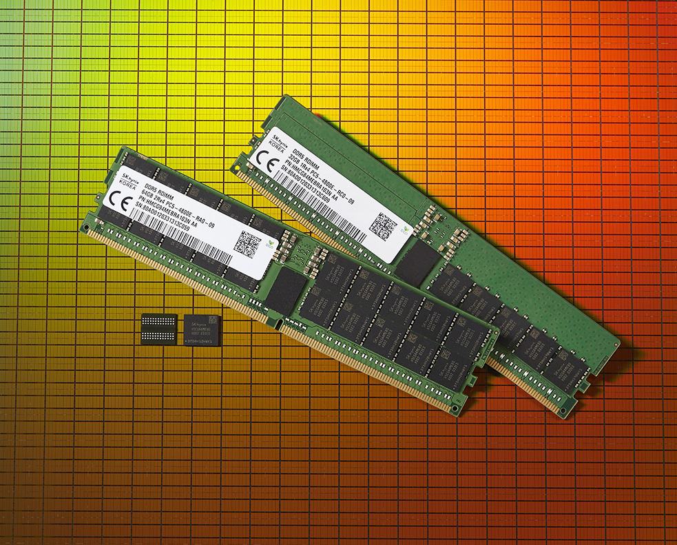 Benchmarks mostram desempenho impressionante de RAM DDR5-4800
