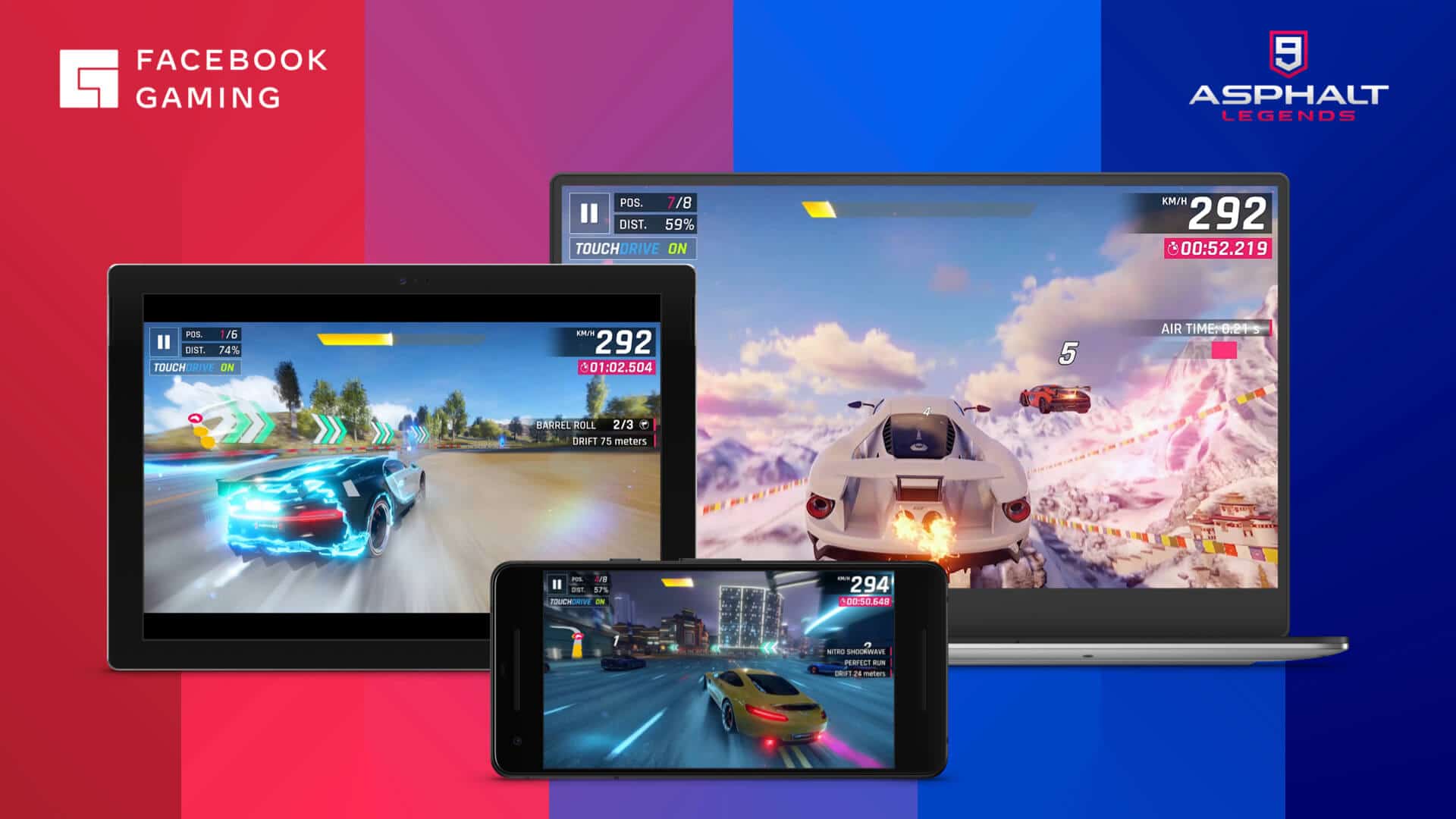 Serviço de jogos em nuvem Facebook Gaming agora é oficial