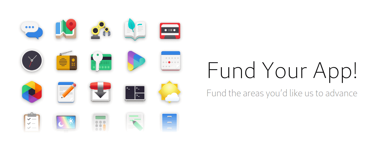 Campanha "Fund Your App" da Purism permite que você vote nos aplicativos que deseja no Librem 5