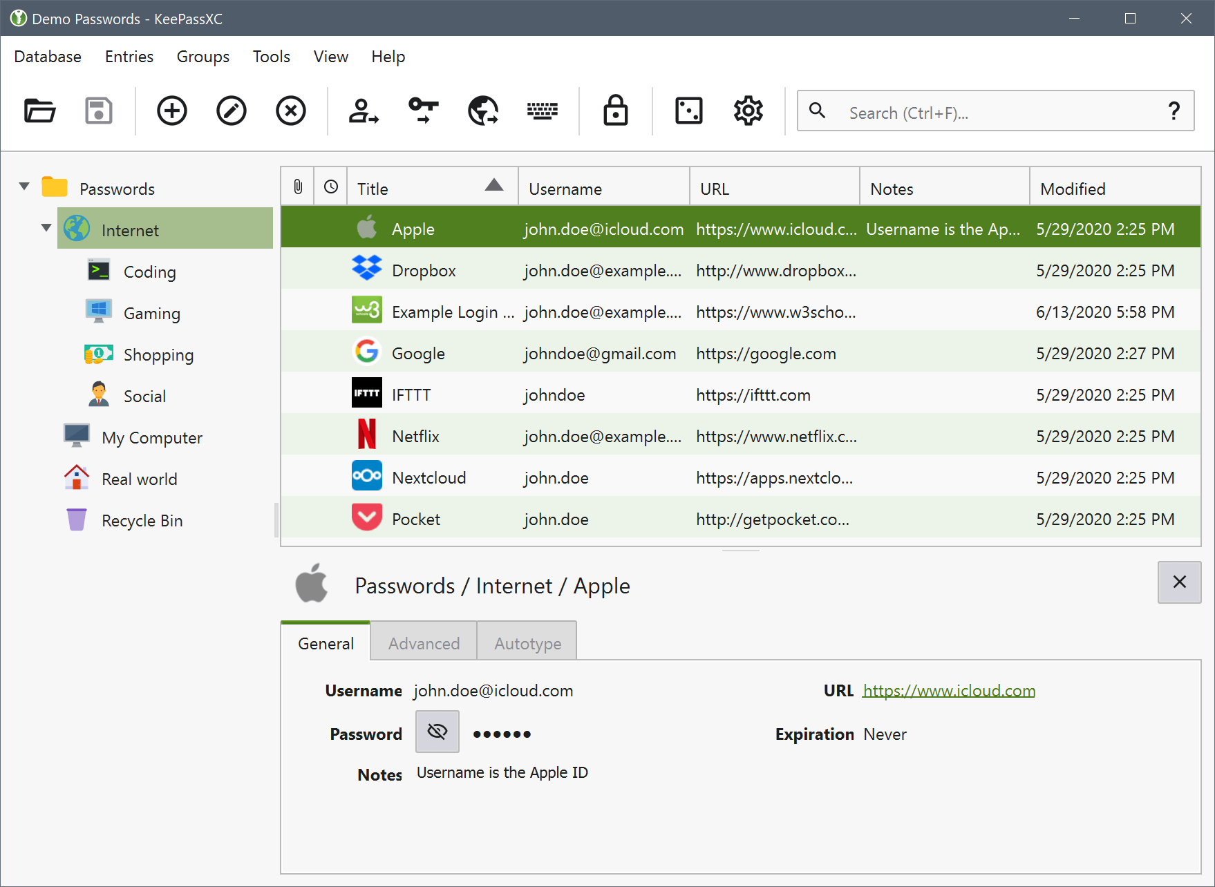 KeePassXC 2.6.2 adiciona melhorias de interface e correções de bugs