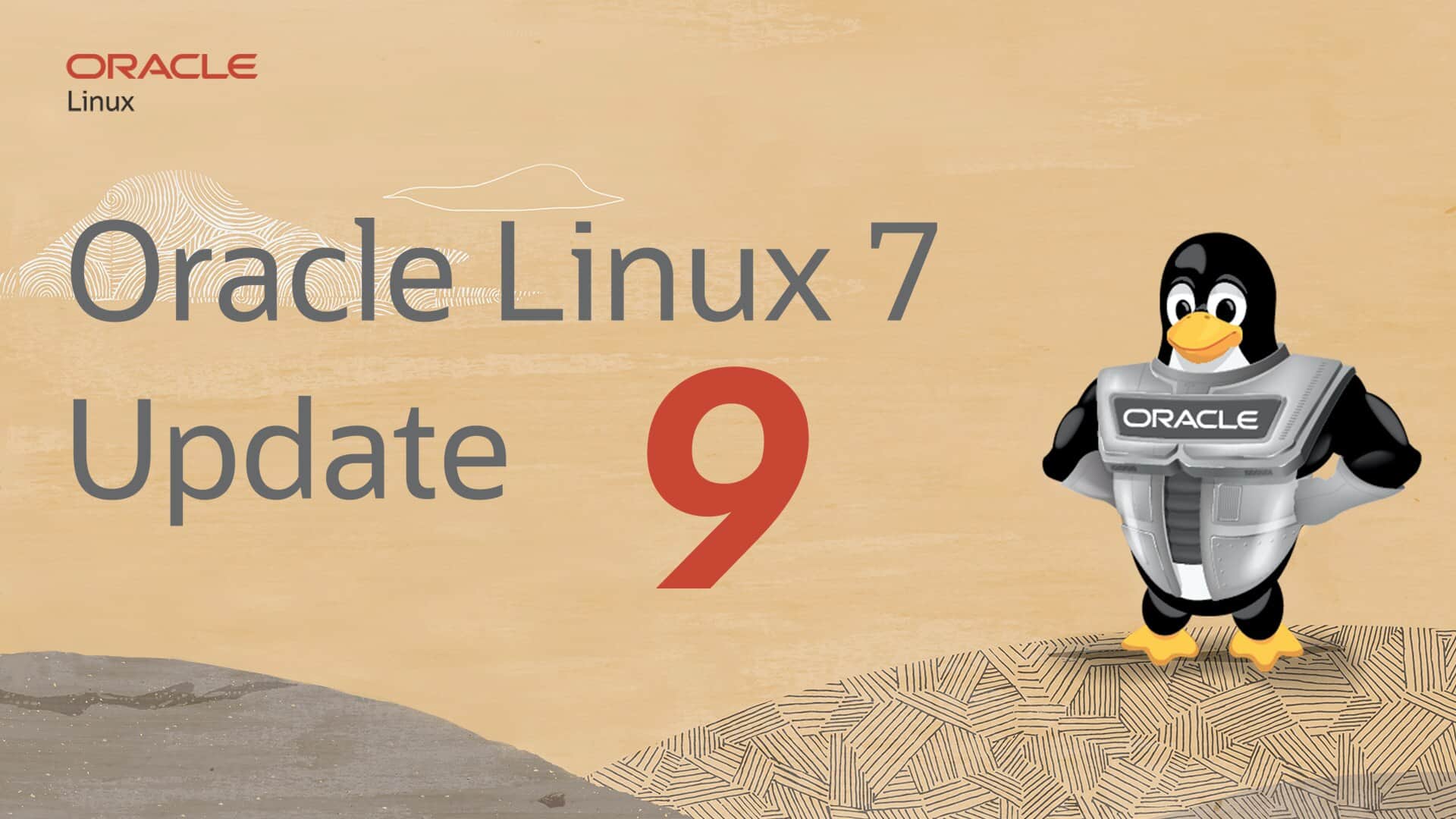 Lançado Oracle Linux 7.9 com novo kernel empresarial inquebrável baseado em Linux 5.4 LTS