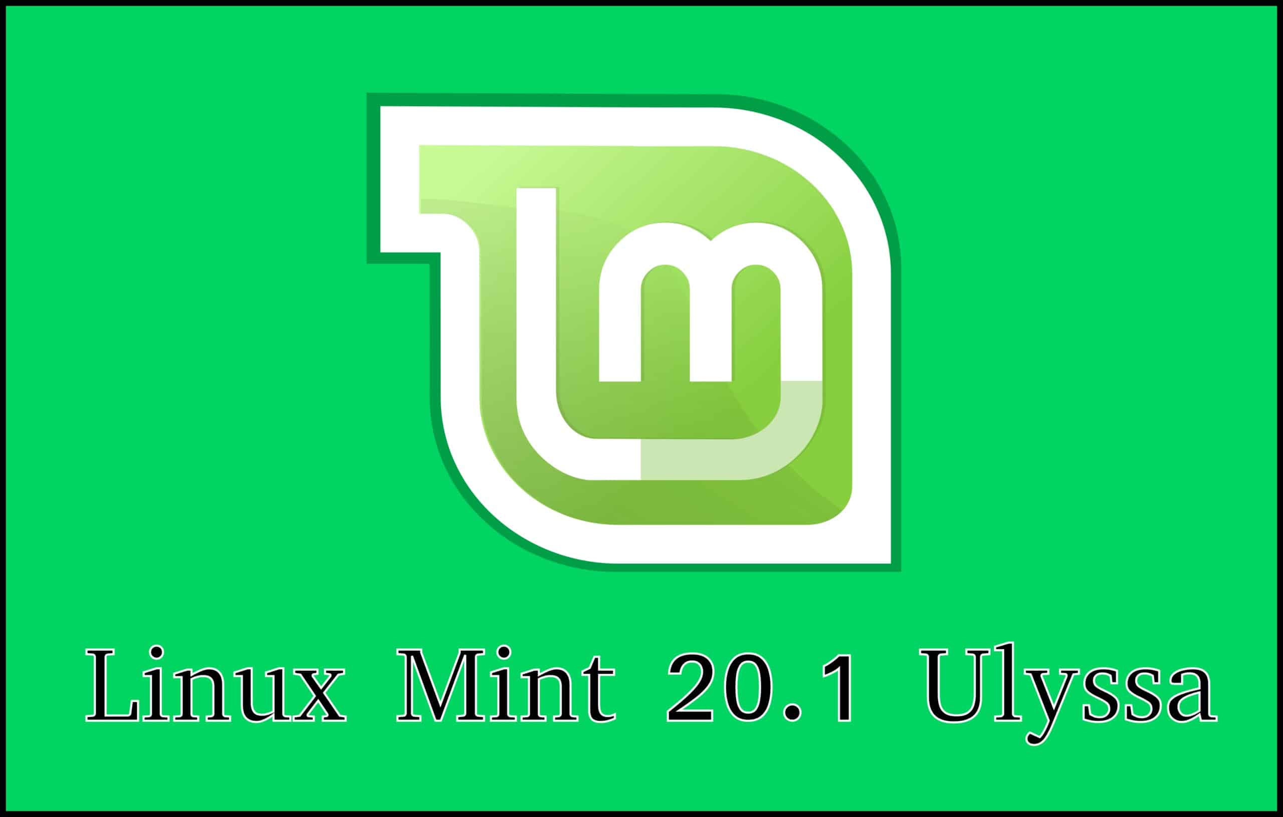 Linux Mint 20.1 “Ulyssa” já está disponível para download