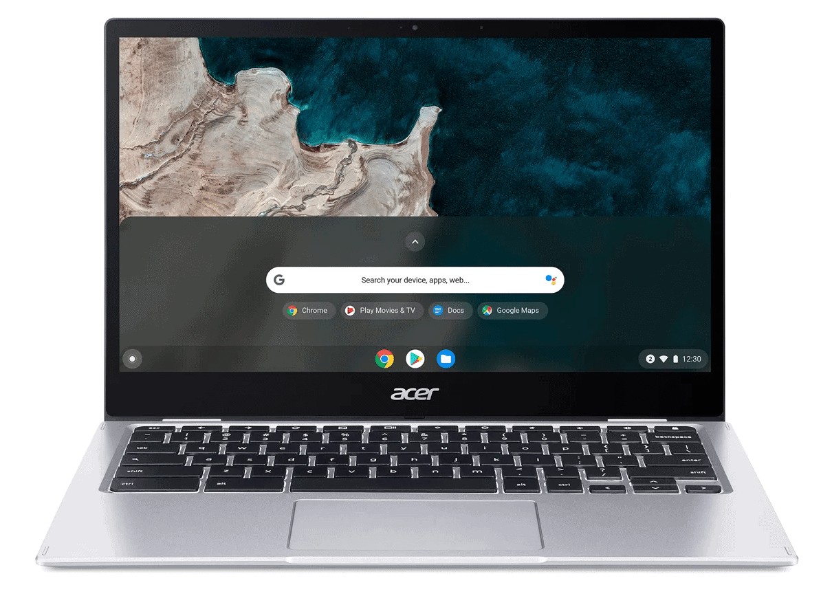 A demanda por Chromebooks mais que dobrou em 2020 devido à pandemia
