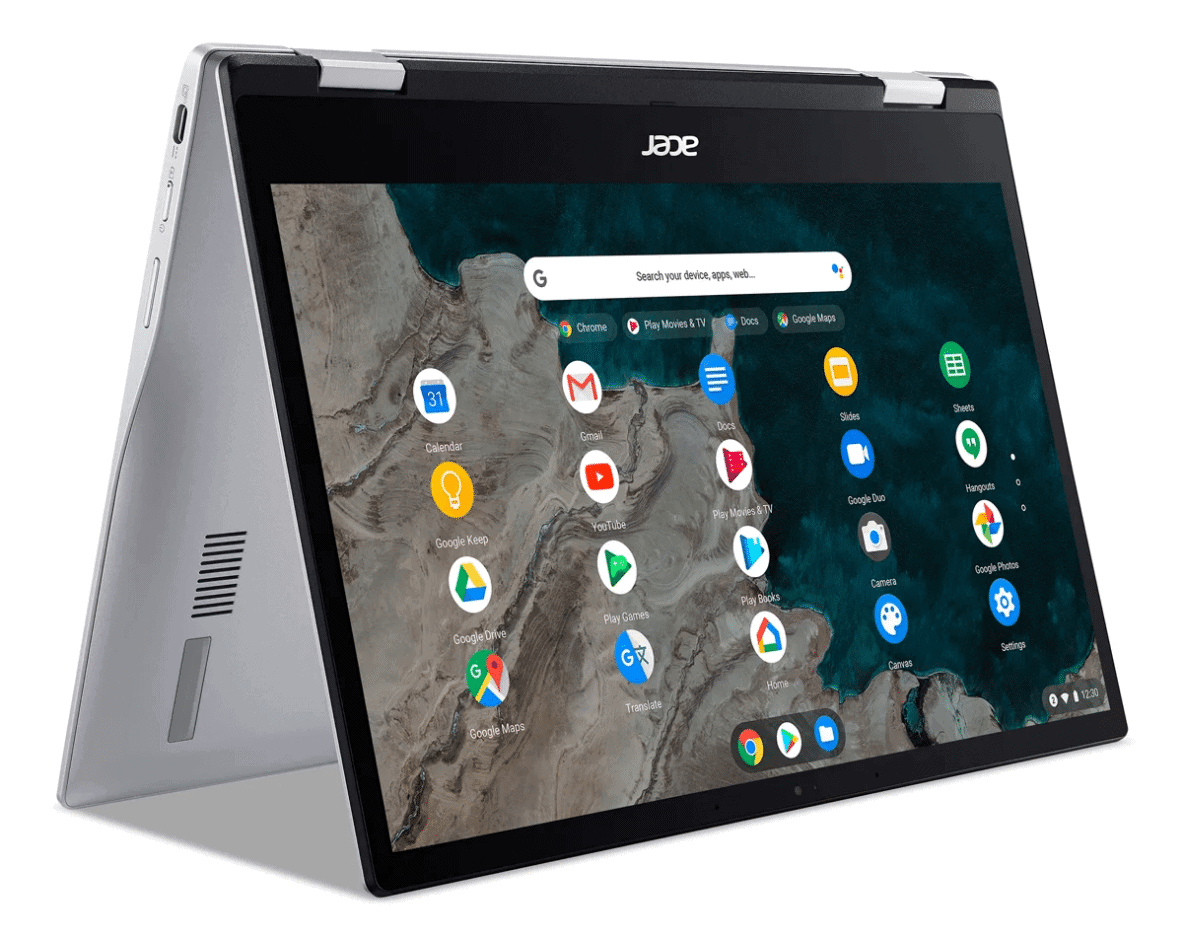 Chrome OS 87 adiciona pesquisa de guia e níveis de bateria Bluetooth