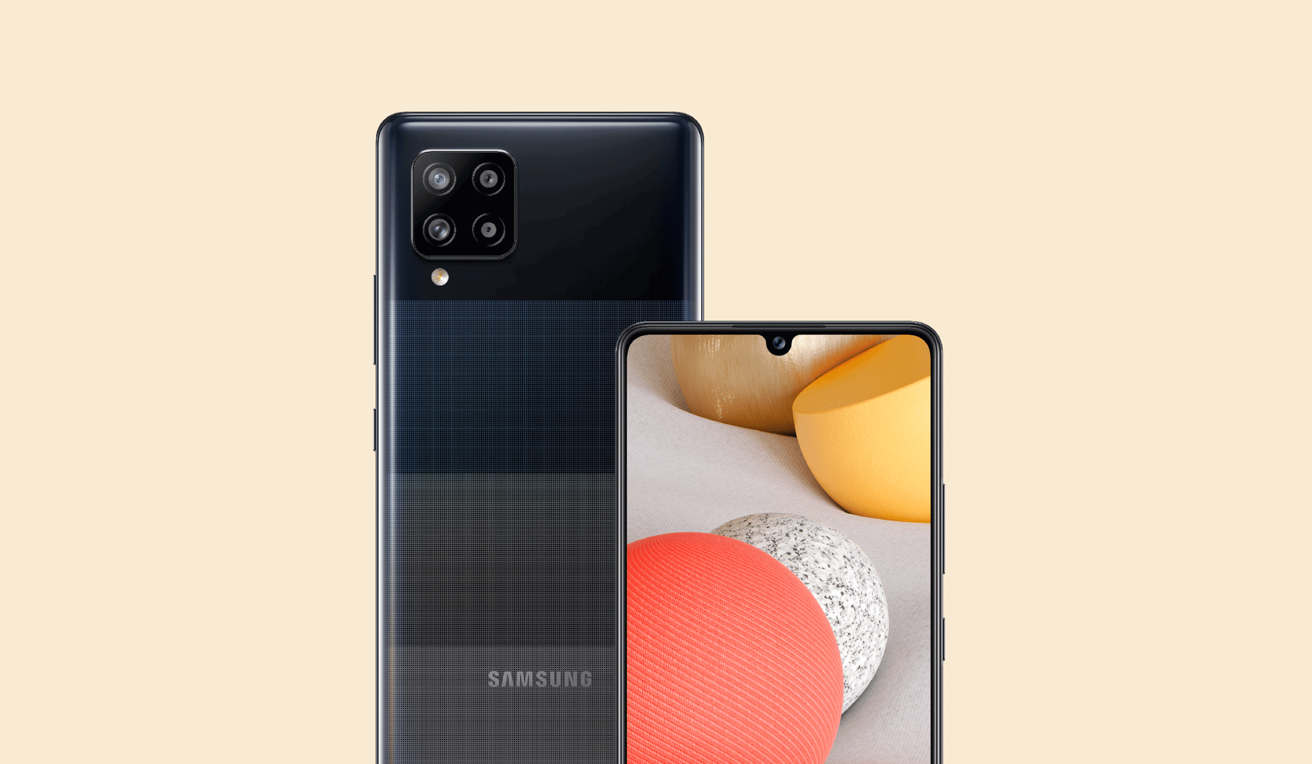Samsung apresenta smartphone Galaxy A42 5G com o Snapdragon 750G 1 Samsung apresenta smartphone Galaxy A42 5G com o Snapdragon 750G