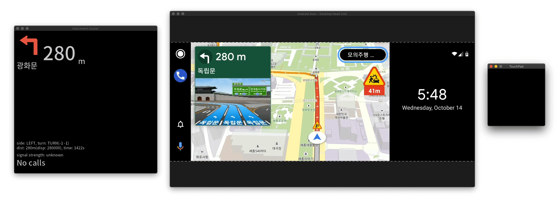 Google lança Android for Cars App Library