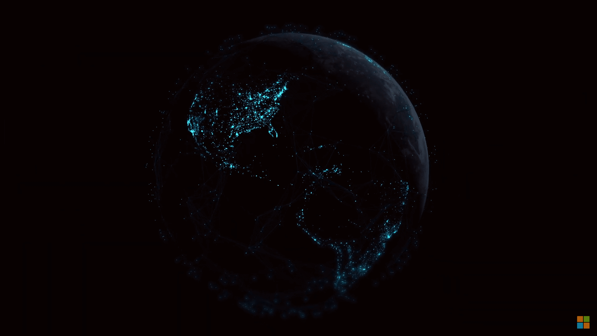 Microsoft lança a iniciativa Azure Space com Starlink da SpaceX