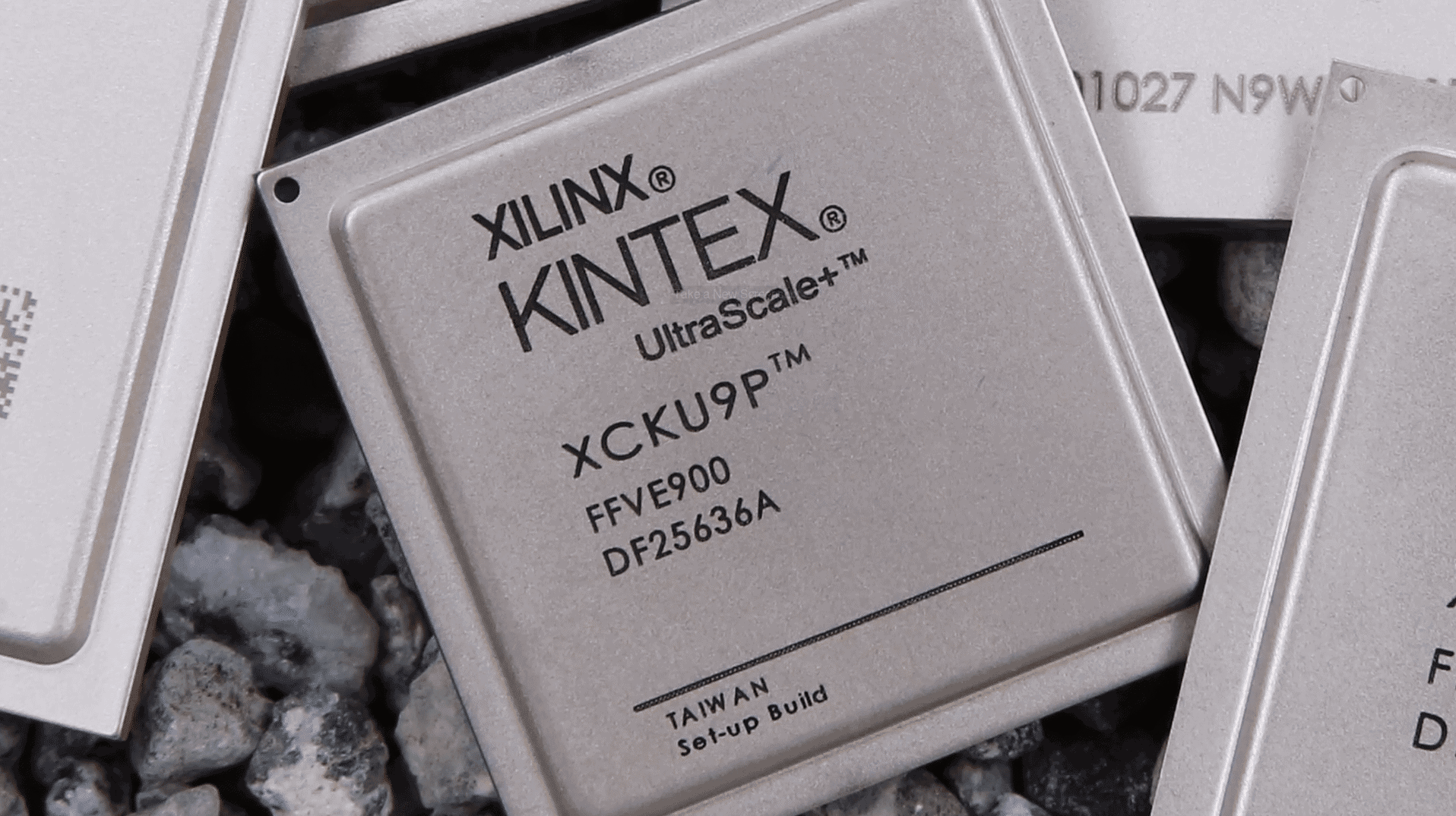 AMD está em negociações para comprar a fabricante de chips Xilinx