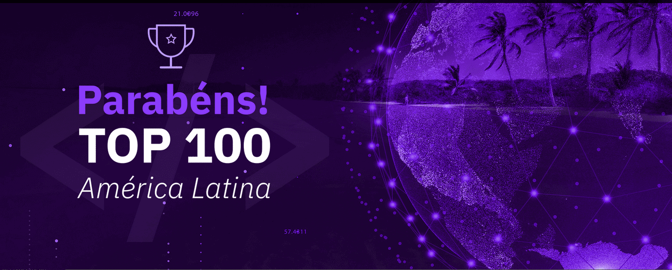 IBM anuncia os Top 100 finalistas da Maratona Behind The Code