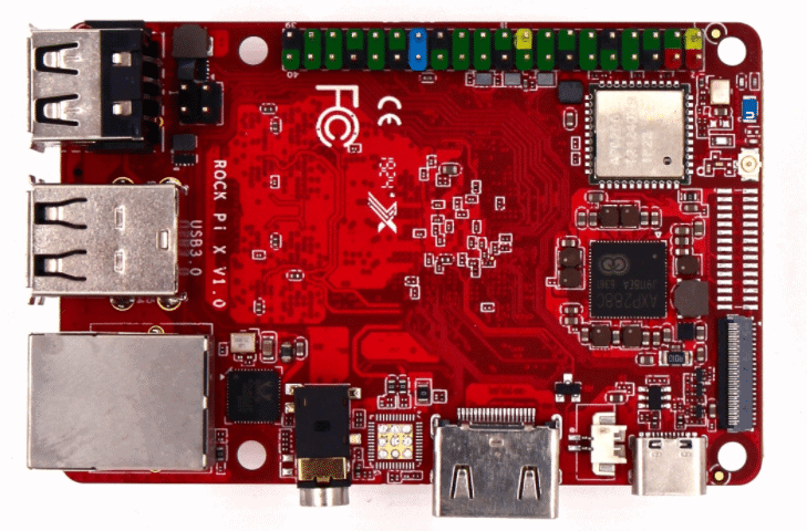Concorrente do Raspberry Pi executa Windows 10 ou Ubuntu 1 Raspberry Pi 4 agora pode executar o Android 11