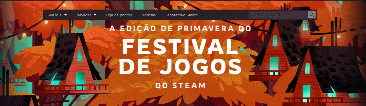 Steam Game Festival: Autumn Edition está com novas demos para jogar