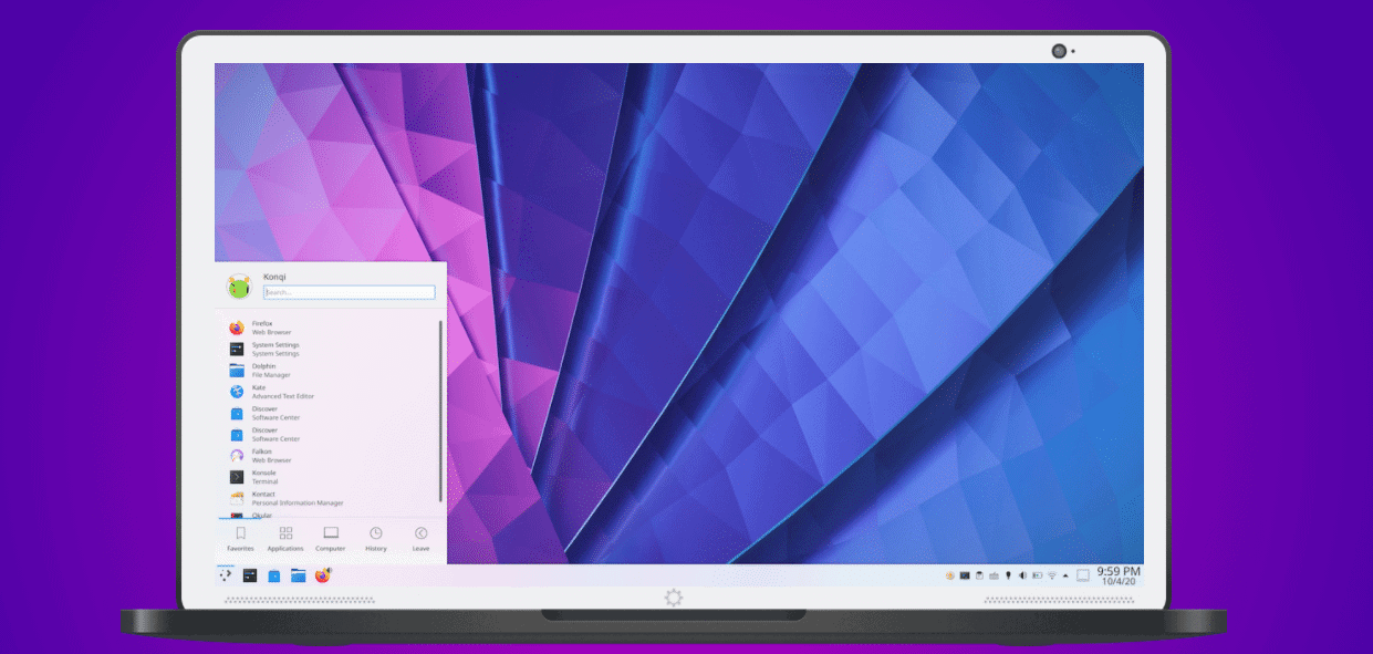 KDE Plasma 5.20 lançado com melhor suporte Wayland 1 KDE tem mais correções do Wayland