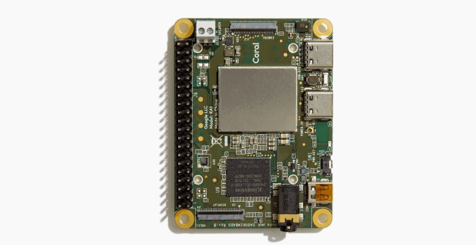 Mini Linux Coral Dev Board do Google de US$ 100 acaba estoque logo após lançamento