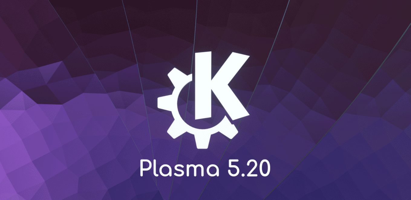 KDE Plasma 5.20.5 lançado como o último da série