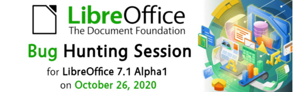 LibreOffice 7.1 Alpha está em fase de testes