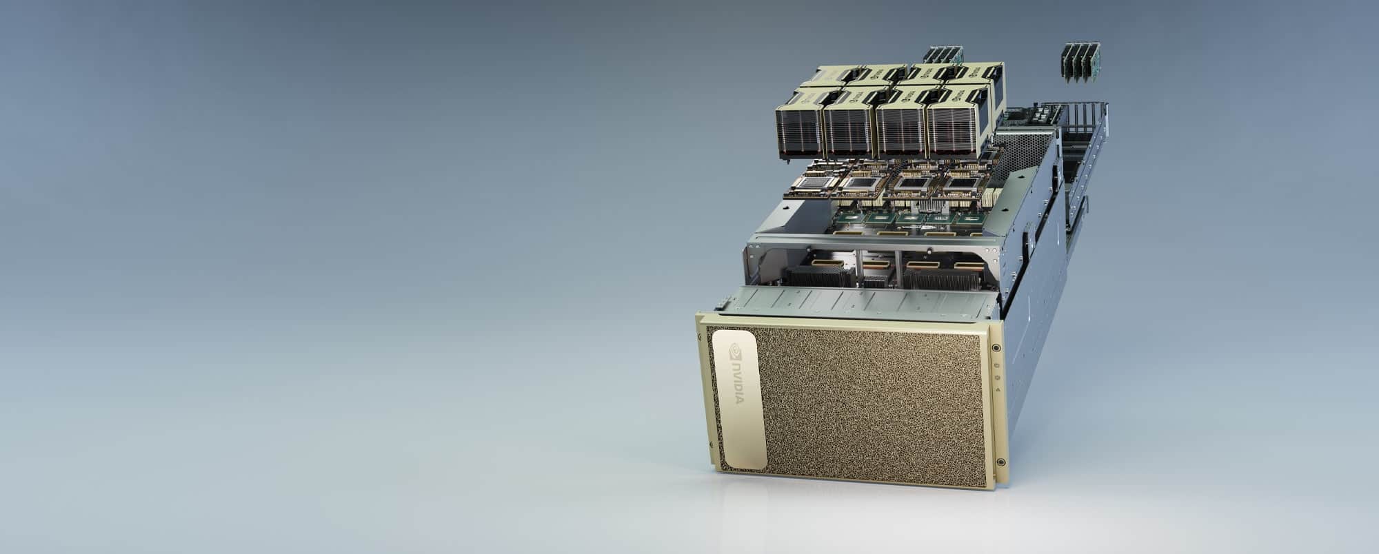 NVIDIA anuncia NVIDIA DGX SuperPODs prontos para uso, oferecidos pela rede global de parceiros certificados