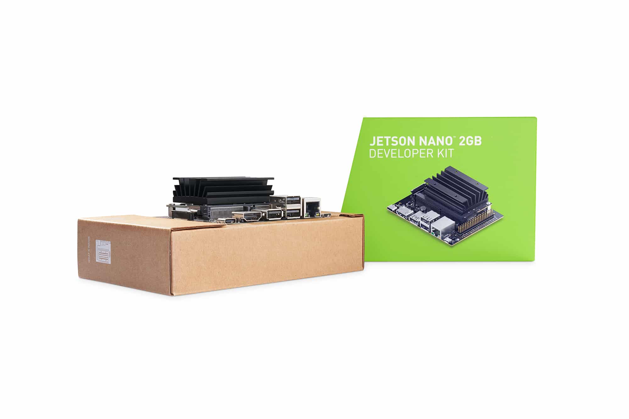 NVIDIA lança kit Jetson Nano 2 GB para iniciantes em IA e robótica