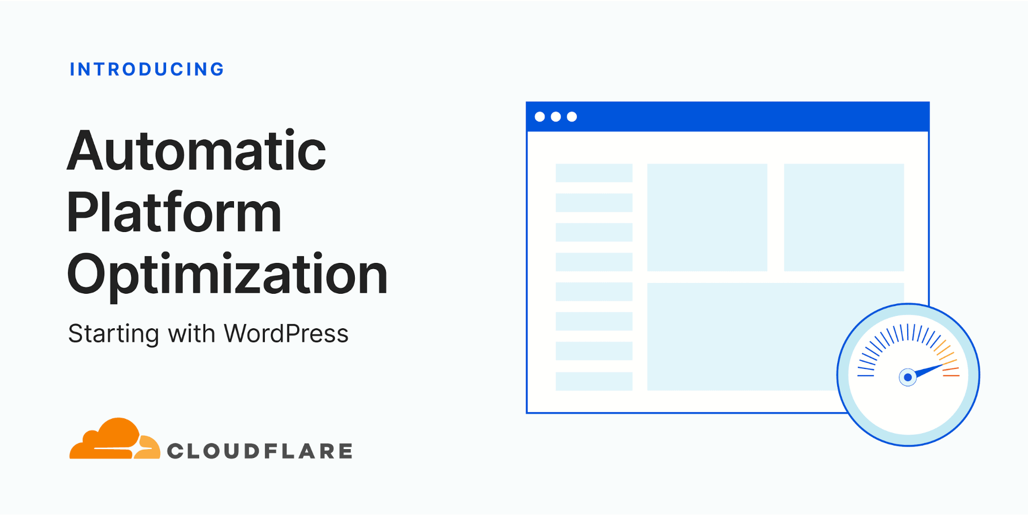 cloudflare lanca servico de cache para wordpress 3