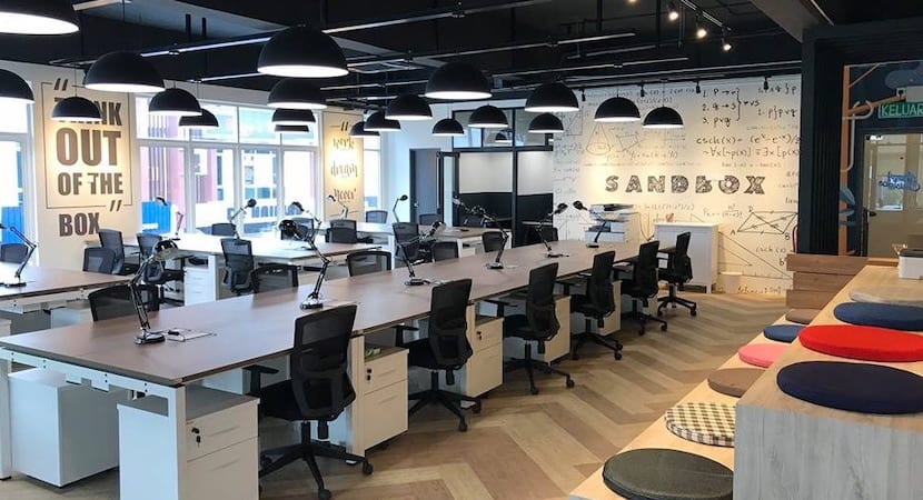 confira 10 vantagens de trabalhar um coworking
