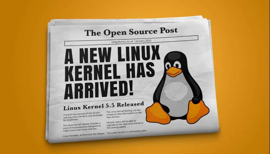 Não atualizar kernel Linux