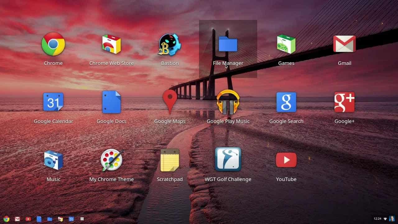 Chrome OS 86 tem suporte para Debian 10
