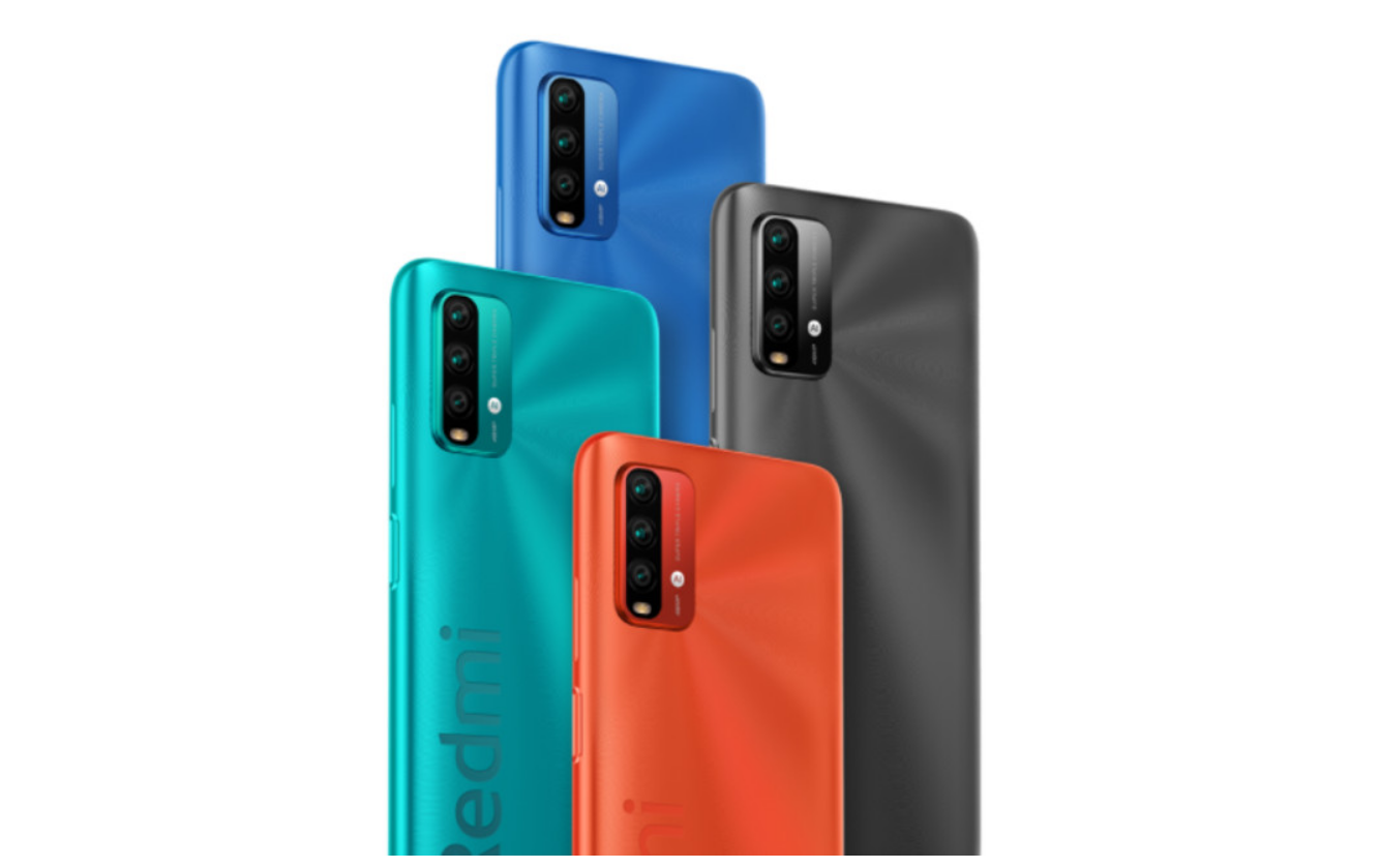 Xiaomi Redmi Note 9 5g Купить