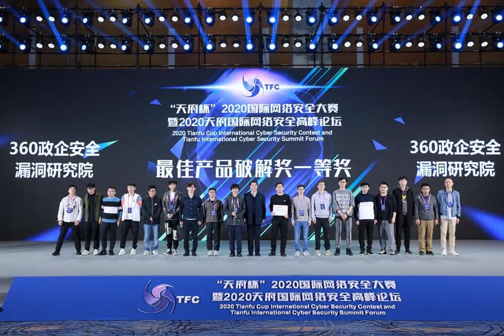 Windows 10, iOS 14, Android, Chrome e Safari hackeados na maior hackathon da China